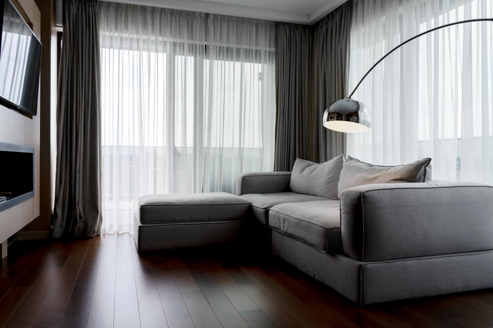 cortinas opacas