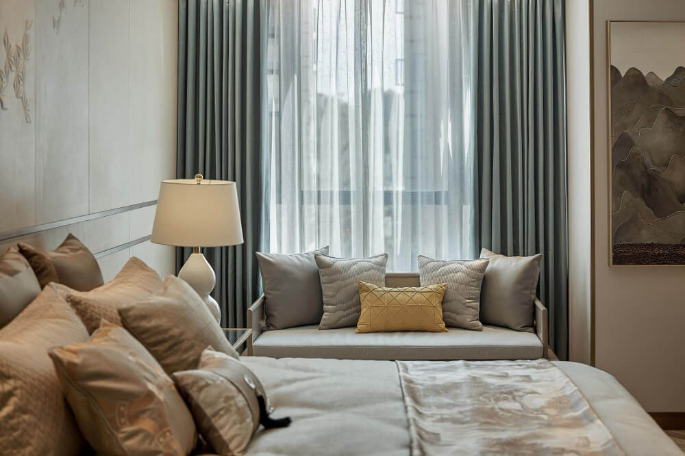 cortinas opacas