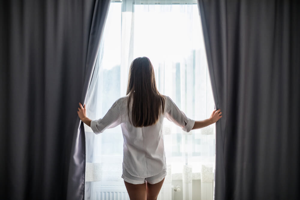 cortinas para hoteles