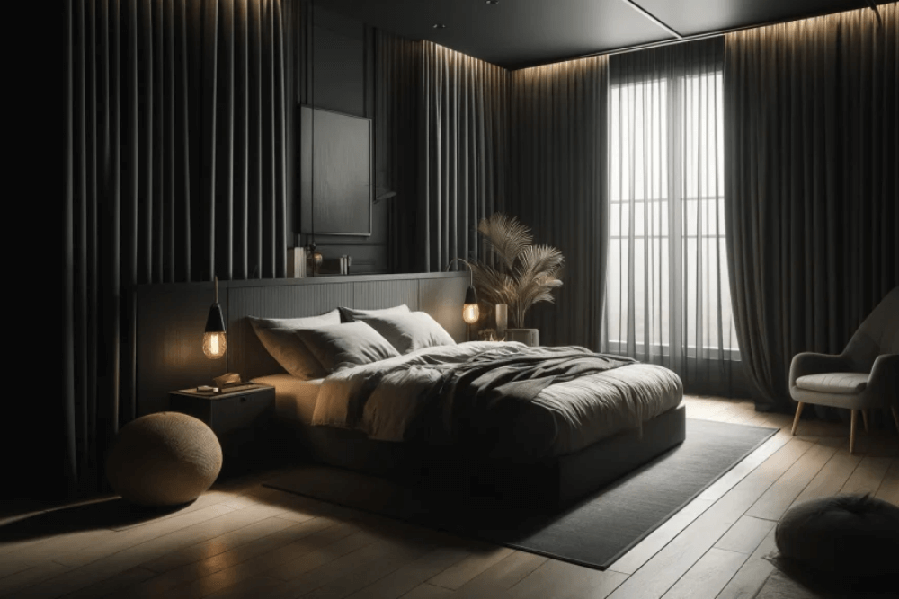 cortinas blackout