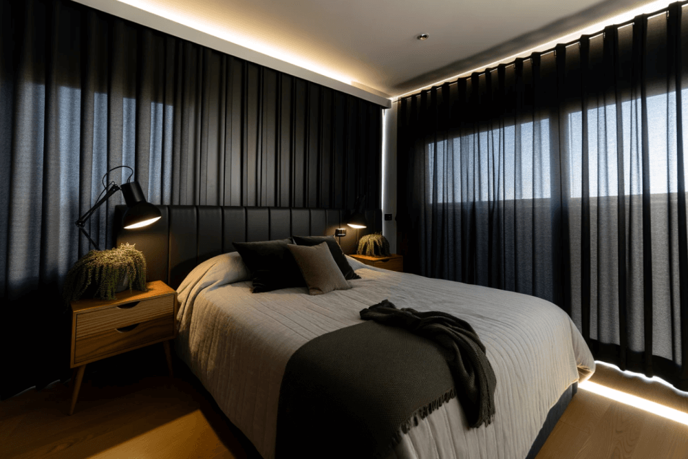 cortinas blackout