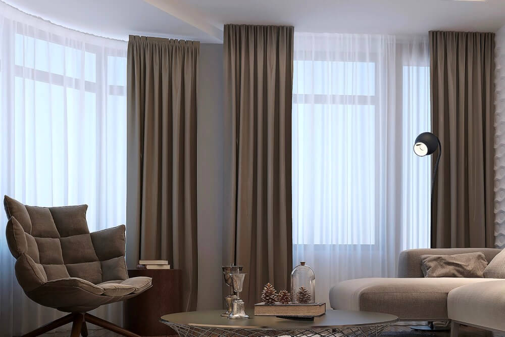 cortinas blackout